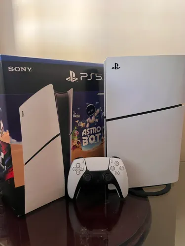 PlayStation 5 Slim 1TB