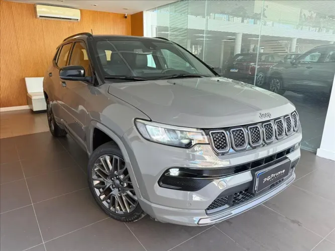 Jeep Compass S T270 1.3 TB 4X2 Flex AUT 2022