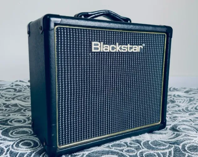 Amplificador Valvulado Blackstar HT-1R