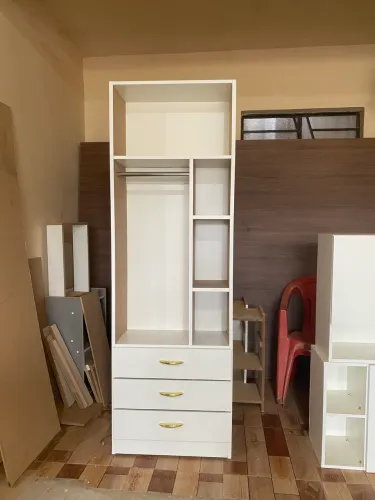 Fabricamos closet guarda-roupa multiuso no Mdf