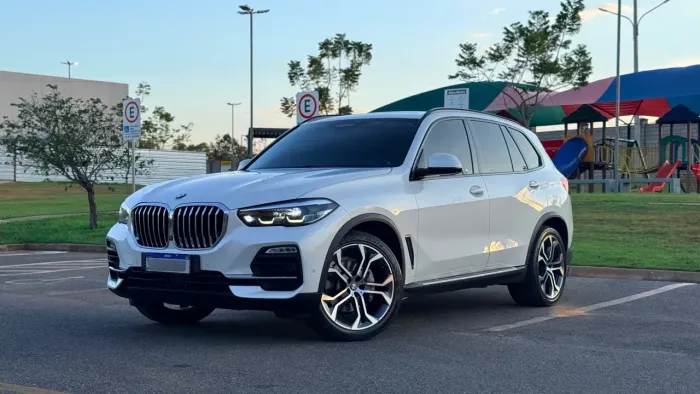 BMW X5 Xdrive 30D 3.0 258cv Diesel 2020