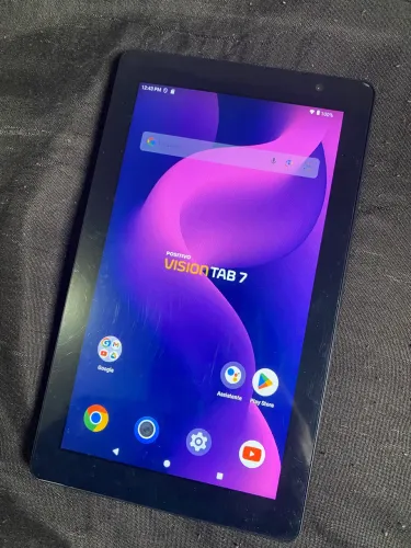 Tablet positivo