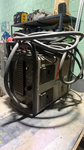 Máquina de corte plasma 60amp hypertherm 