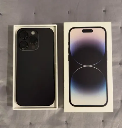 IPHONE 14 PRO 256GB BATERIA 79%
