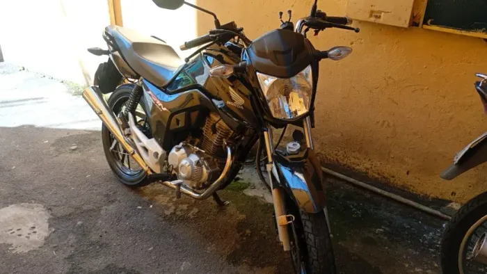 HONDA FAN 160