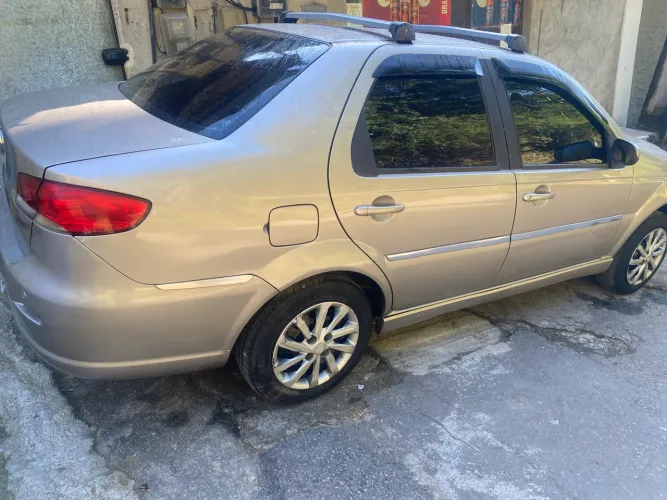Fiat Siena EL 1.0 MPI Fire Flex 8V 4P 2010