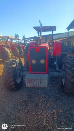 Massey Ferguson 297