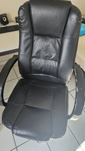 Cadeira escritório presidente 