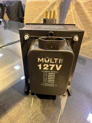 Transformador 3000va