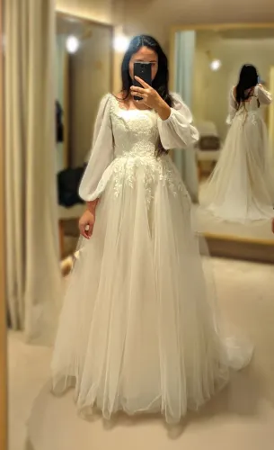 Vestido de noiva