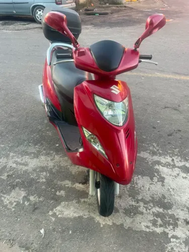 Vendo moto
