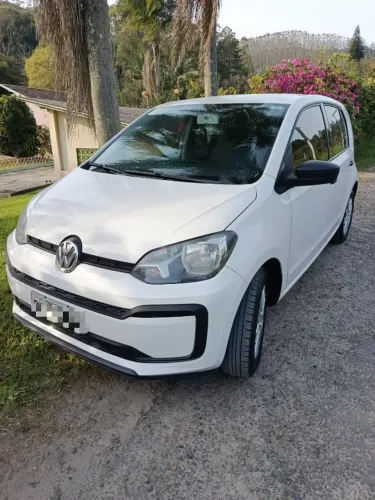 Volkswagen Up! Take 1.0 Total Flex 12V 5P 2018