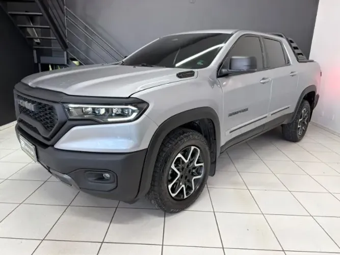 Ram Rampage Rebel 2.2 TB CD 4X4 Diesel Aut. 2026