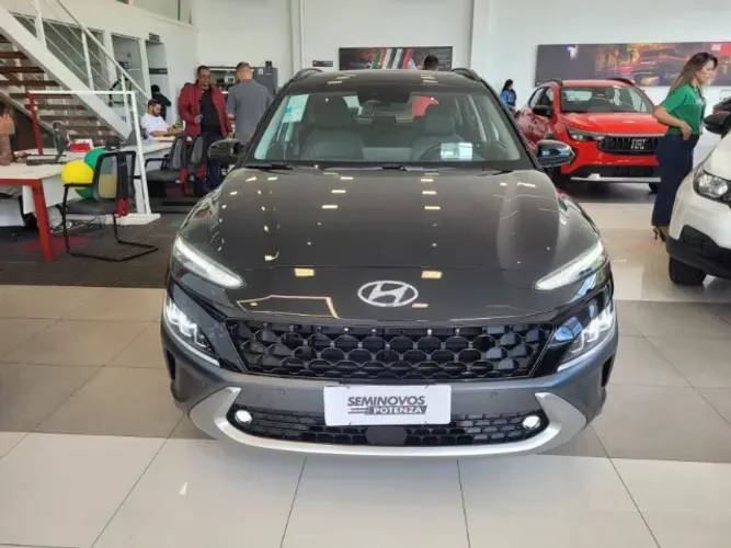 Hyundai Kona 1.6 16V Aut. (hibrido) 2024