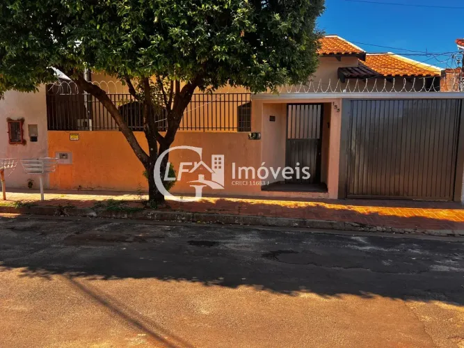 Imperdível oportunidade de casa à venda em Campo Grande-MS, Jardim Parati: 2 quartos, 2 sa
