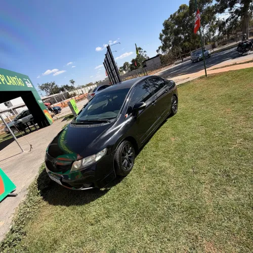 Honda Civic Sed. Lxl/lxl SE 1.8 Flex 16V Mec. 2010