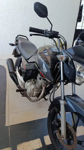 HONDA CG FAN 160 - 2018