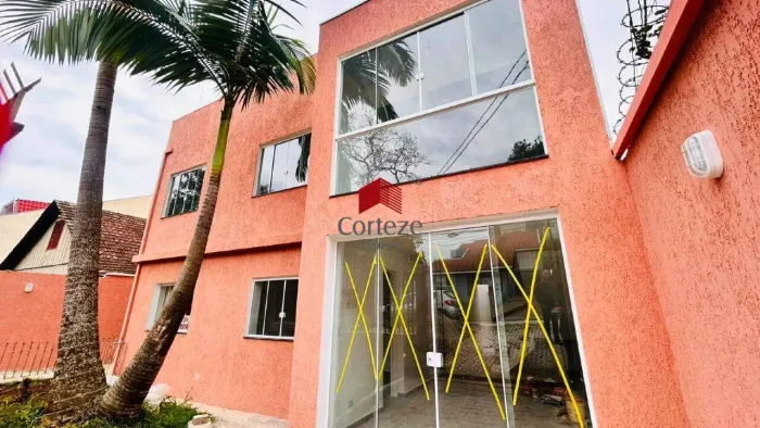 Casa comercial com 160m² , para aluguel, no bairro São Cristóvão em São José dos Pinhais