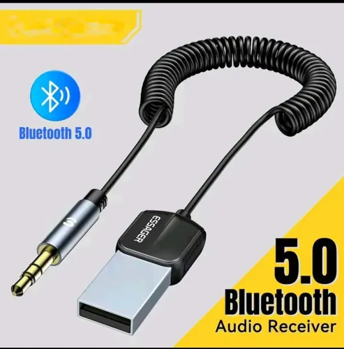 Adaptador bluetooth na promoção para som última unidade