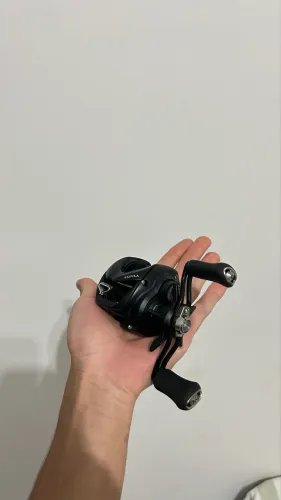 Carretilha Daiwa Tatula 100