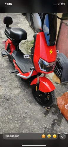 Moto elétrica