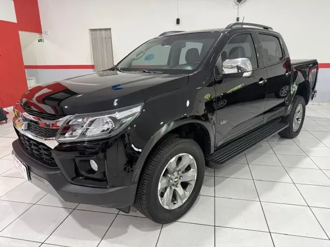 Chevrolet S10 Pick-up LTZ 2.8 TDI 4X4 CD Dies.aut 2024