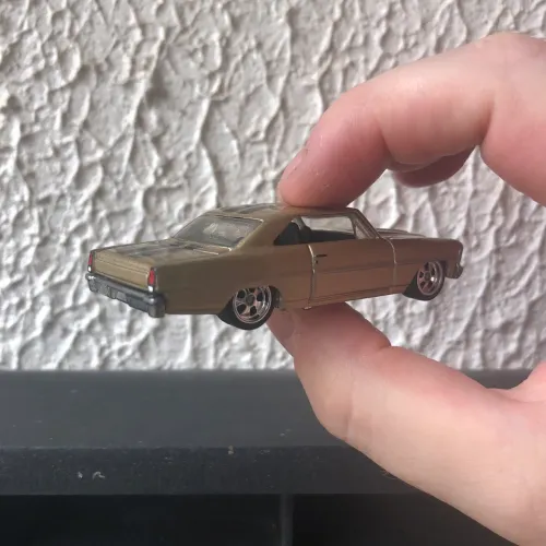 Hot Wheels Chevy Nova