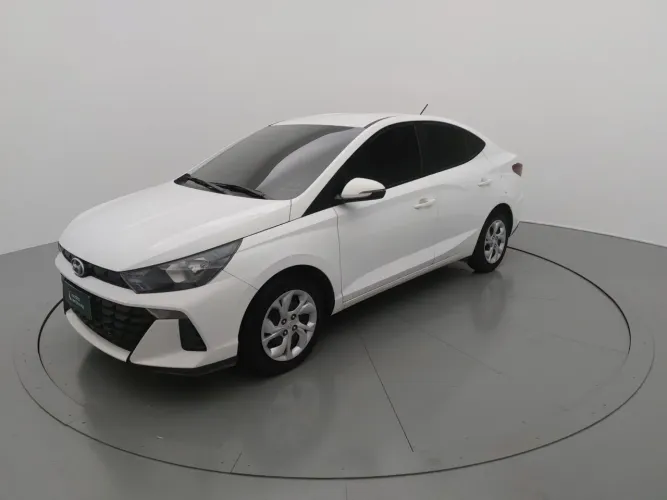 Hyundai HB20S Comfort 1.0 Flex 12V Mec. 2026