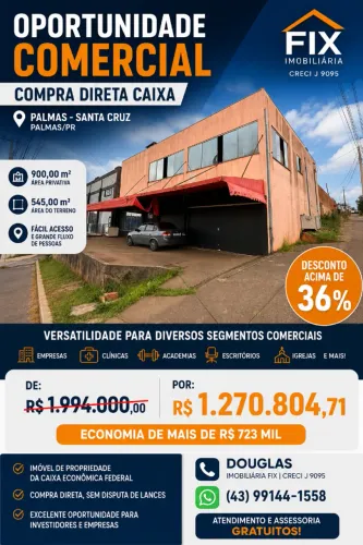 ? MELHOR OPÇÃO - COMPRA DIRETA À VISTA!
