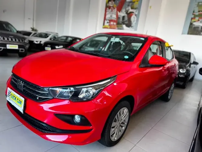 Fiat Cronos Drive 1.3 8V Flex 2024