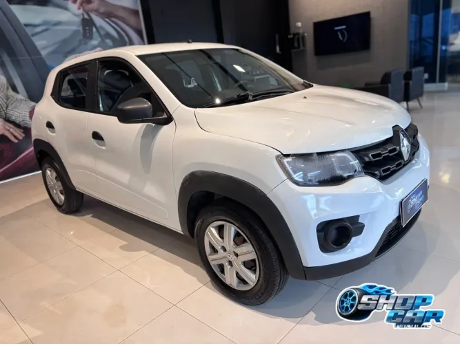 Renault Kwid Zen 1.0 Flex 12V 5P Mec. 2022