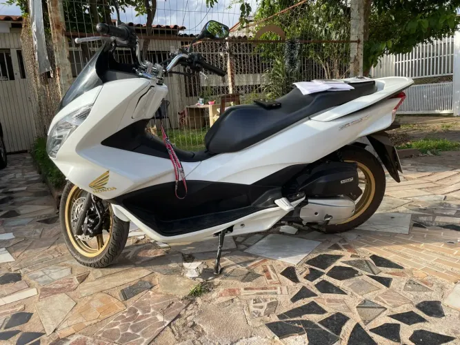Vendo Pcx 2016. Dlx