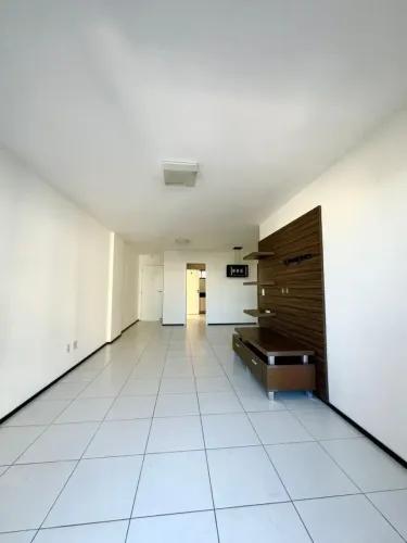 Oceanic Península | 117m² | 3 Quartos (1 Suíte + 2 Canadenses) | 2 Vagas | Depósito