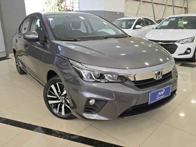 Honda City Sedan EX 1.5 Flex 16V 4P Mec. 2023