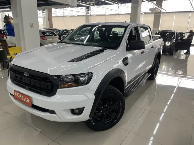 Ford Ranger Storm 3.2 20V 4X4 CD Diesel AUT 2022