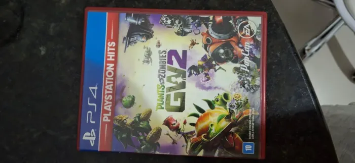 Plants vs Zombies GW2 pra ps4