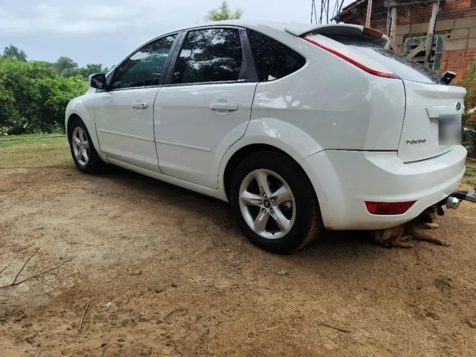 Ford Focus 2.0 16v/se/se Plus Flex 5P Aut. 2012