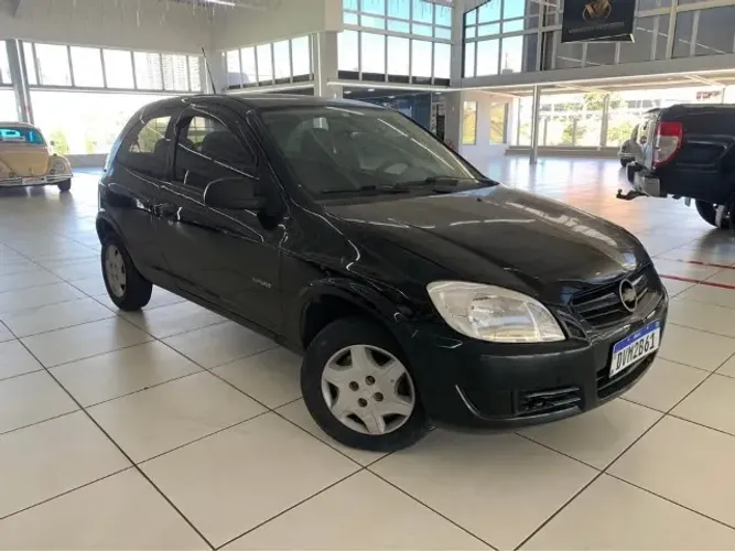 Chevrolet Celta Spirit 1.0 MPFI 8V Flexpower 3P 2007