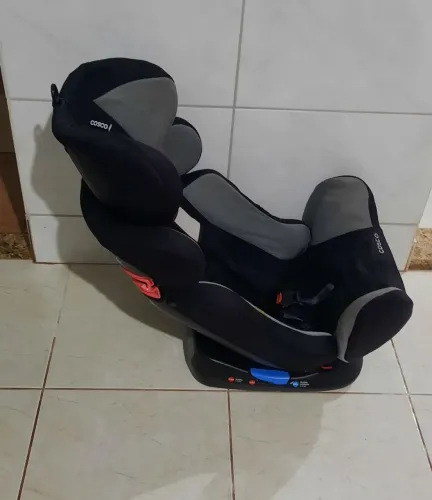 Cadeirinha cosco 12a36 kg