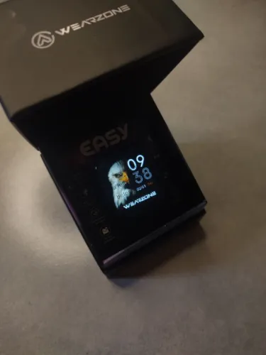 Smartwatch easy wearzone - Loja @santiagoacessoriostecnologia