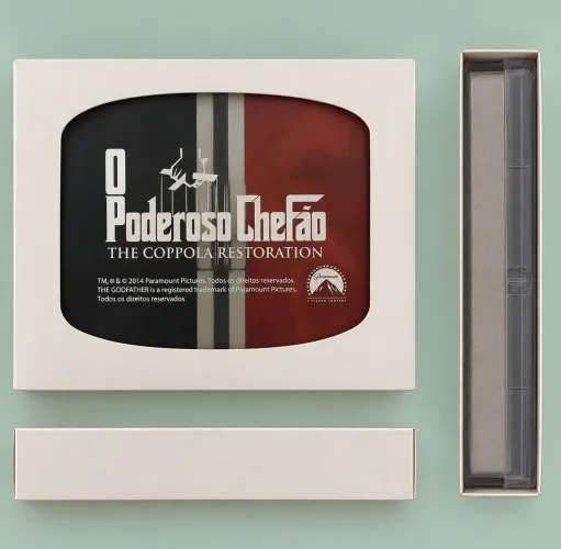 Baralho Paramount "O Poderoso Chefão"
