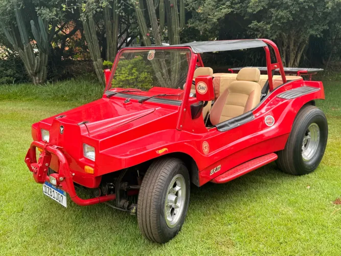 BRM Buggy /m-8/m-8 Long 1.6 2009