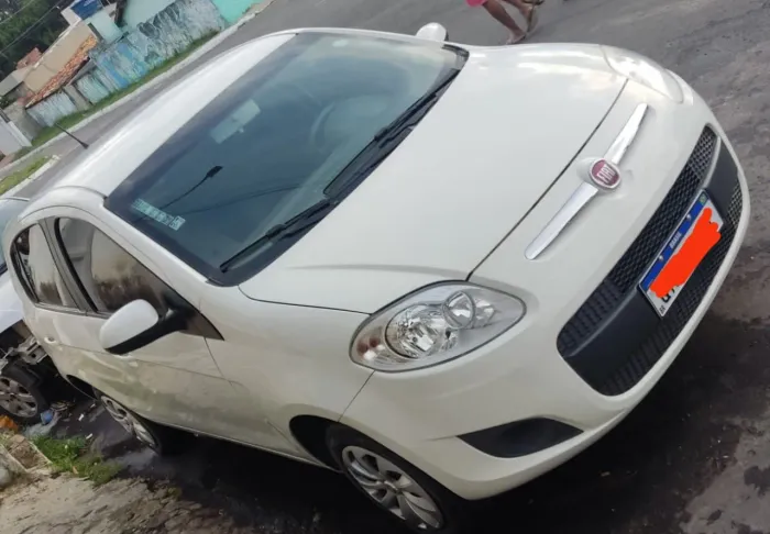 Fiat Palio Attractive 1.0 EVO Fire Flex 8V 5P 2016