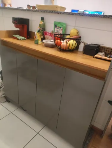 Balcão Multiuso (Buffet/Aparador)