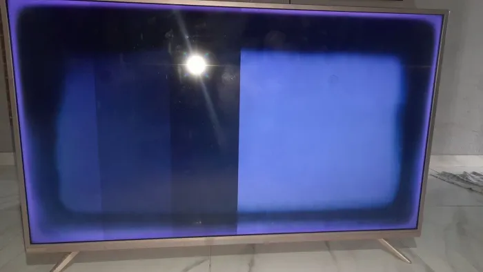 TV philco 49 com defeito