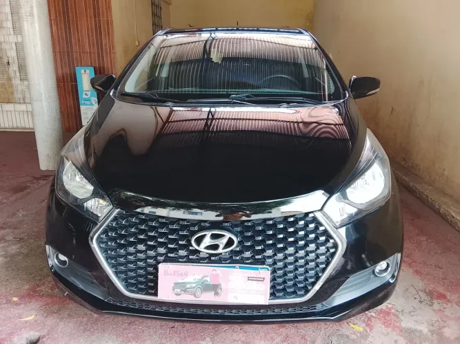 Hyundai HB20 Comf./c.plus/c.style 1.0 Flex 12V 2019