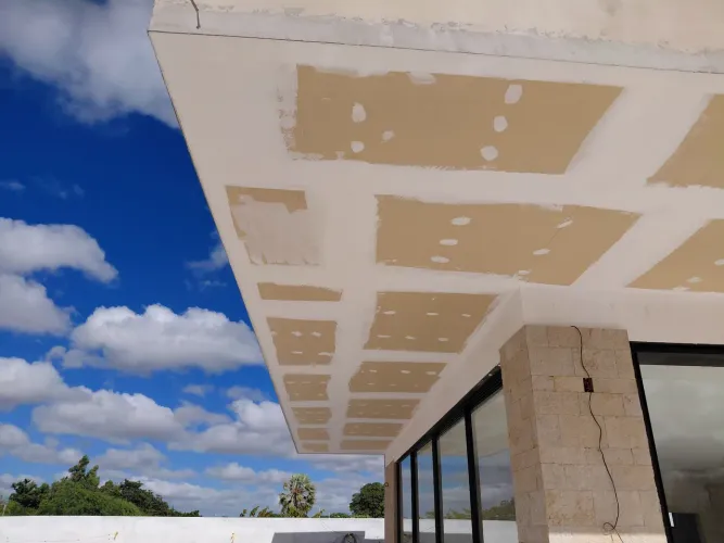 Trabalhamos com Serviço de drywall forro e parede