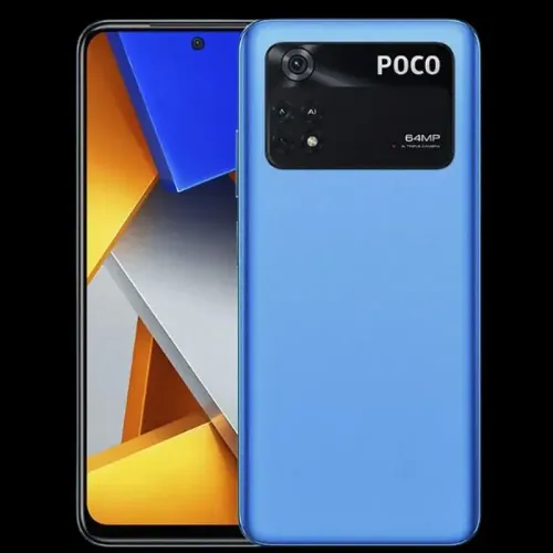 Poco M4 Pro 256gb 8+4gb Ram