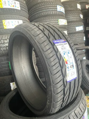 Pneus Novos Speedmax 225/35 Aro 20