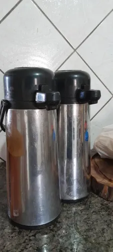 TÉRMICAS INOX A VENDA.